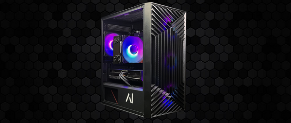 AI Elite | Ryzen 7 9800X3D | RTX 4070 Ti SUPER