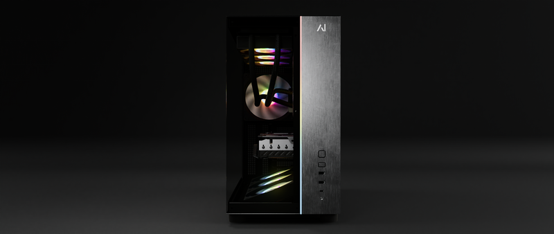 AI 50 Elite V3 | Ryzen 7 9800X3D | RTX 5070 Ti 16GB