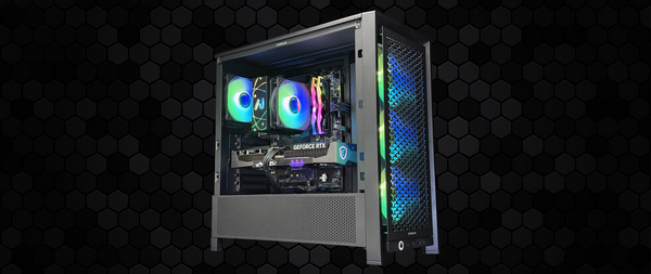 Elite 50 FRAME | Ryzen 7 9800X3D | RTX 5070 Ti 16GB