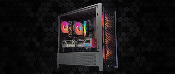 Quasar 50 FRAME | Ryzen 7 9800X3D | RTX 5090 32GB