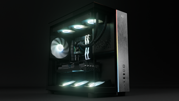 AI 50 Ultra V3 | Ryzen 7 9800X3D | RTX 5080 16GB