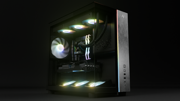 AI 50 Elite V3 | Ryzen 7 9800X3D | RTX 5070 Ti 16GB