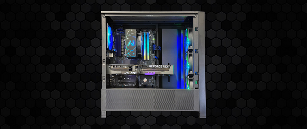 Elite 50 FRAME | Ryzen 7 9800X3D | RTX 5070 Ti 16GB
