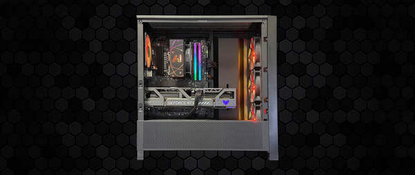 Quasar 50 FRAME | Ryzen 7 9800X3D | RTX 5090 32GB