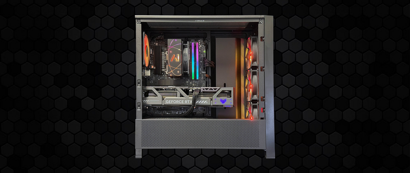 Ultra 50 FRAME | Ryzen 7 9800X3D | RTX 5080 16GB