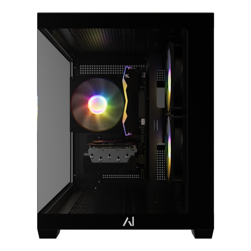 Spectra Gaming PC | Ryzen 7 7800X3D | RX 9070 XT 16GB – Andromeda