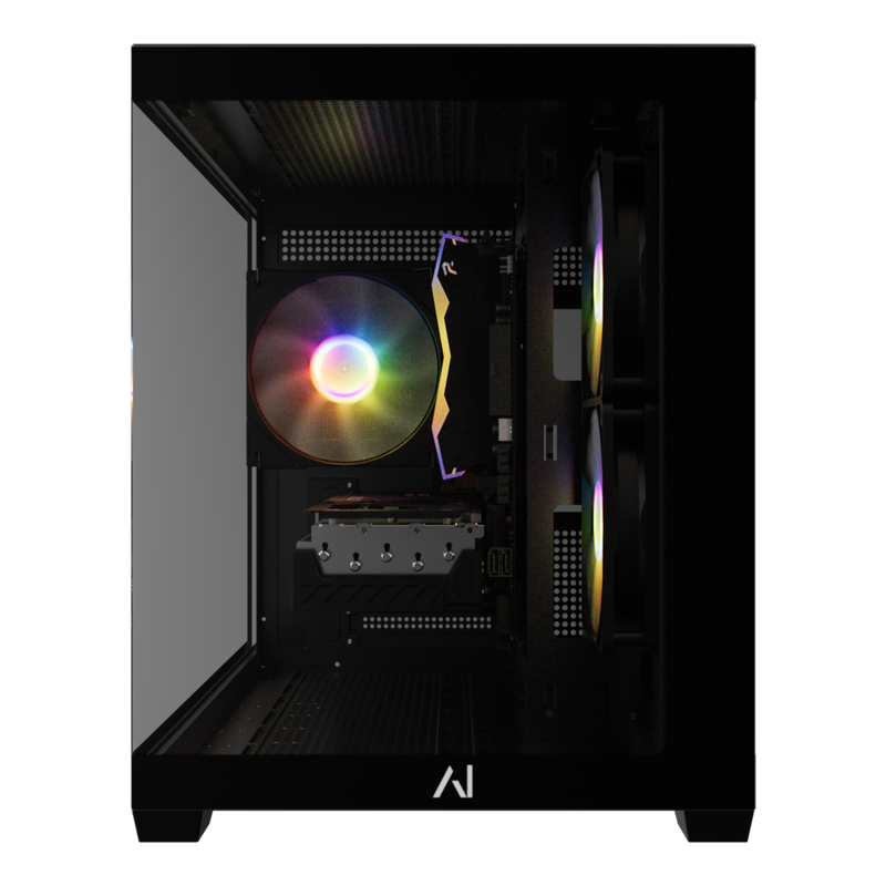 Spectra Gaming PC | Ryzen 7 7800X3D | RX 9070 XT 16GB – Andromeda Spectra Gaming PC | Ryzen 7 7800X3D | RX 9070 XT 16GB – Andromeda